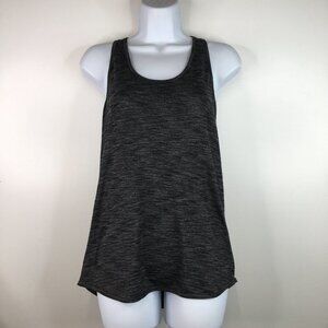 Lululemon Draped Back Gray Tank Top